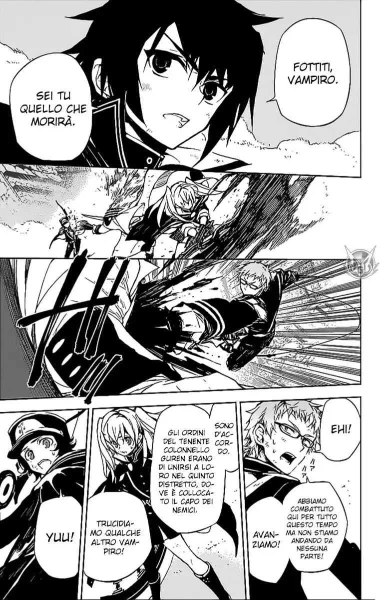 Owari no Seraph Capitolo 12 page 9