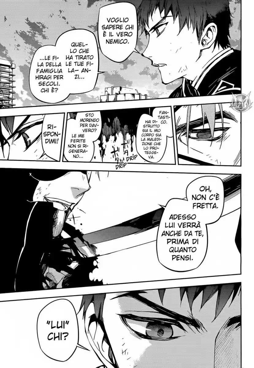 Owari no Seraph Capitolo 57 page 21