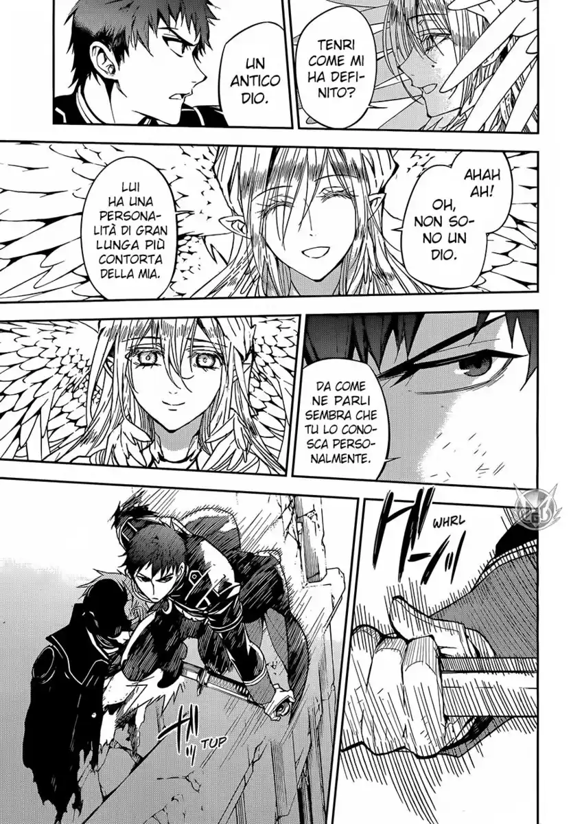 Owari no Seraph Capitolo 57 page 27