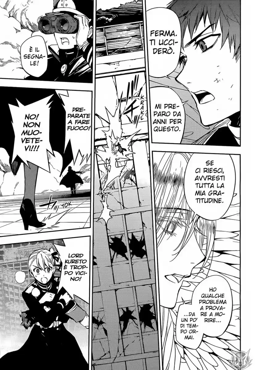 Owari no Seraph Capitolo 57 page 29