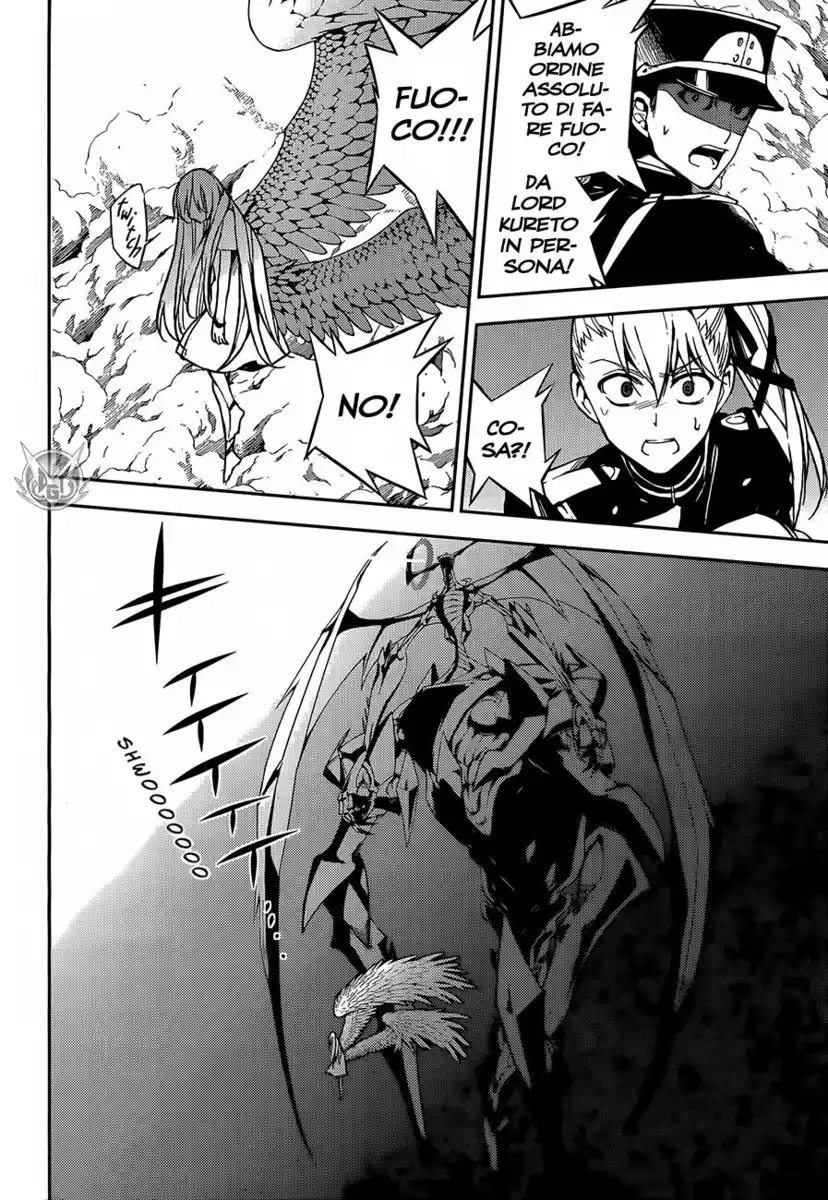 Owari no Seraph Capitolo 57 page 30