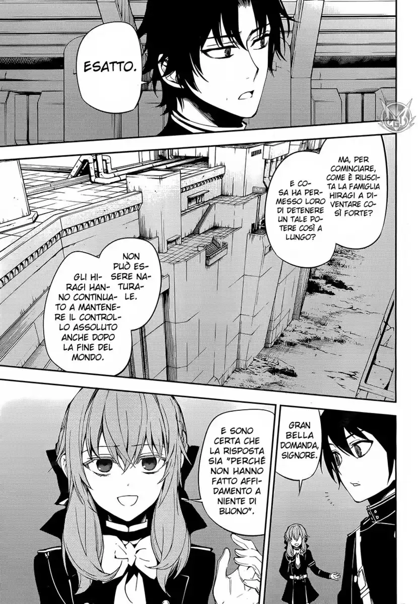 Owari no Seraph Capitolo 57 page 7