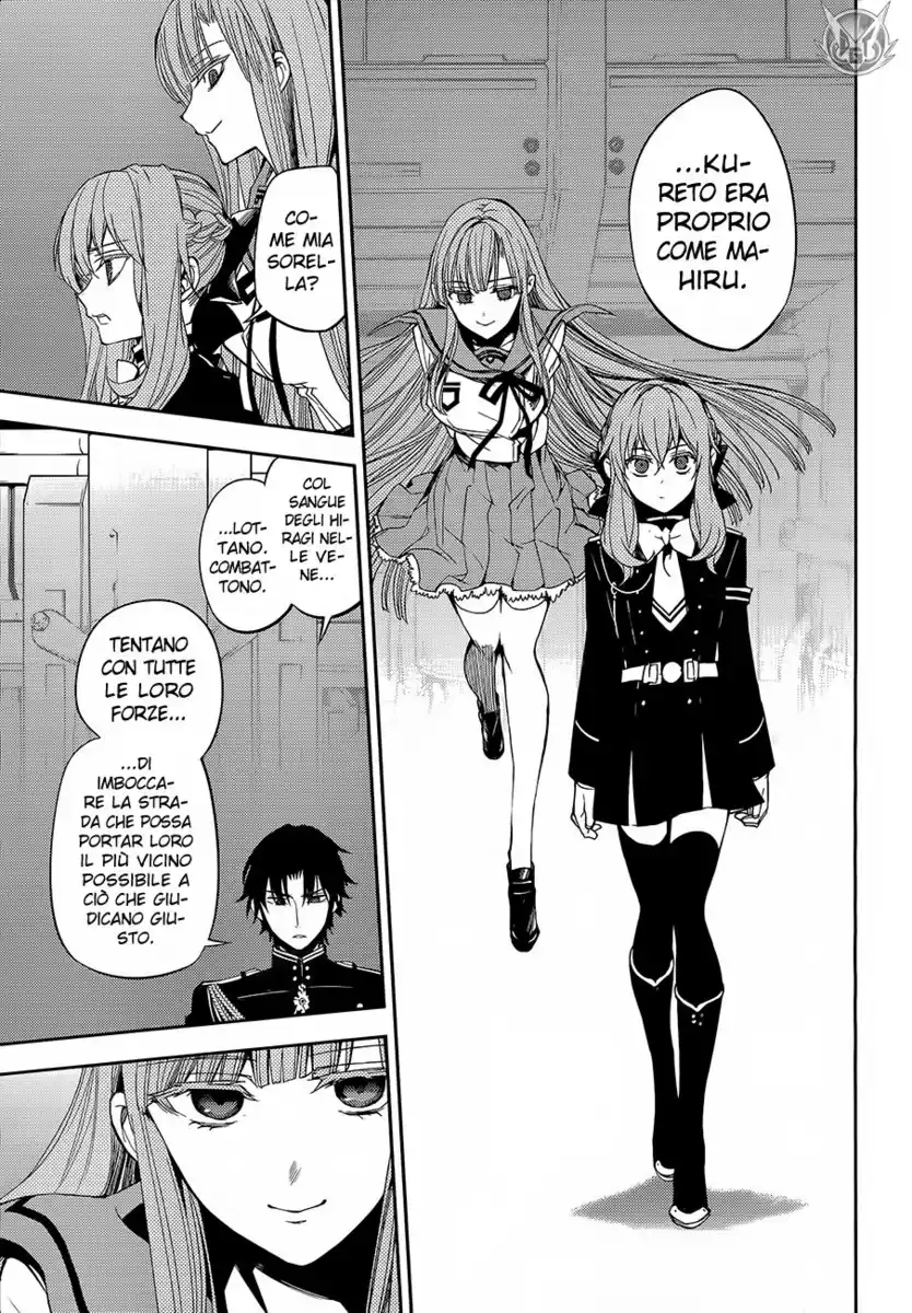 Owari no Seraph Capitolo 57 page 9