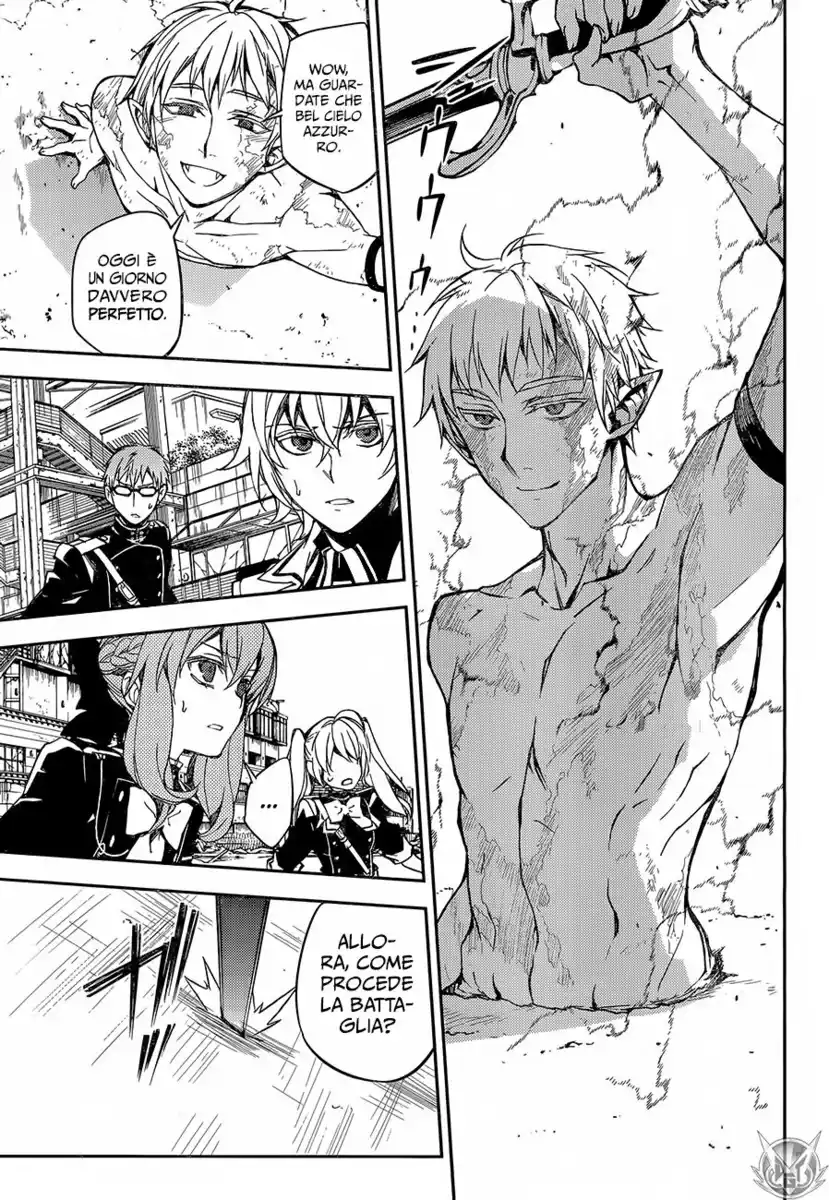 Owari no Seraph Capitolo 61 page 13