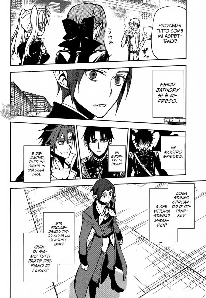 Owari no Seraph Capitolo 61 page 14