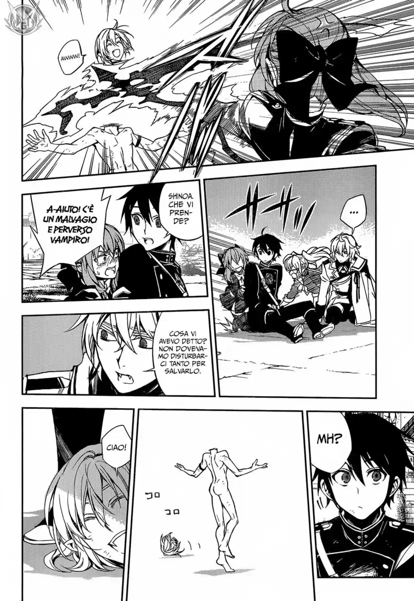 Owari no Seraph Capitolo 61 page 24