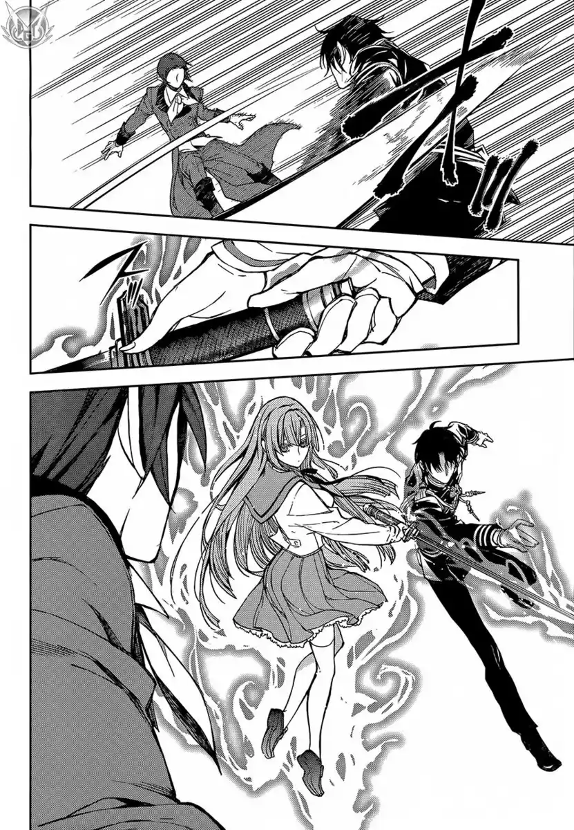 Owari no Seraph Capitolo 61 page 8