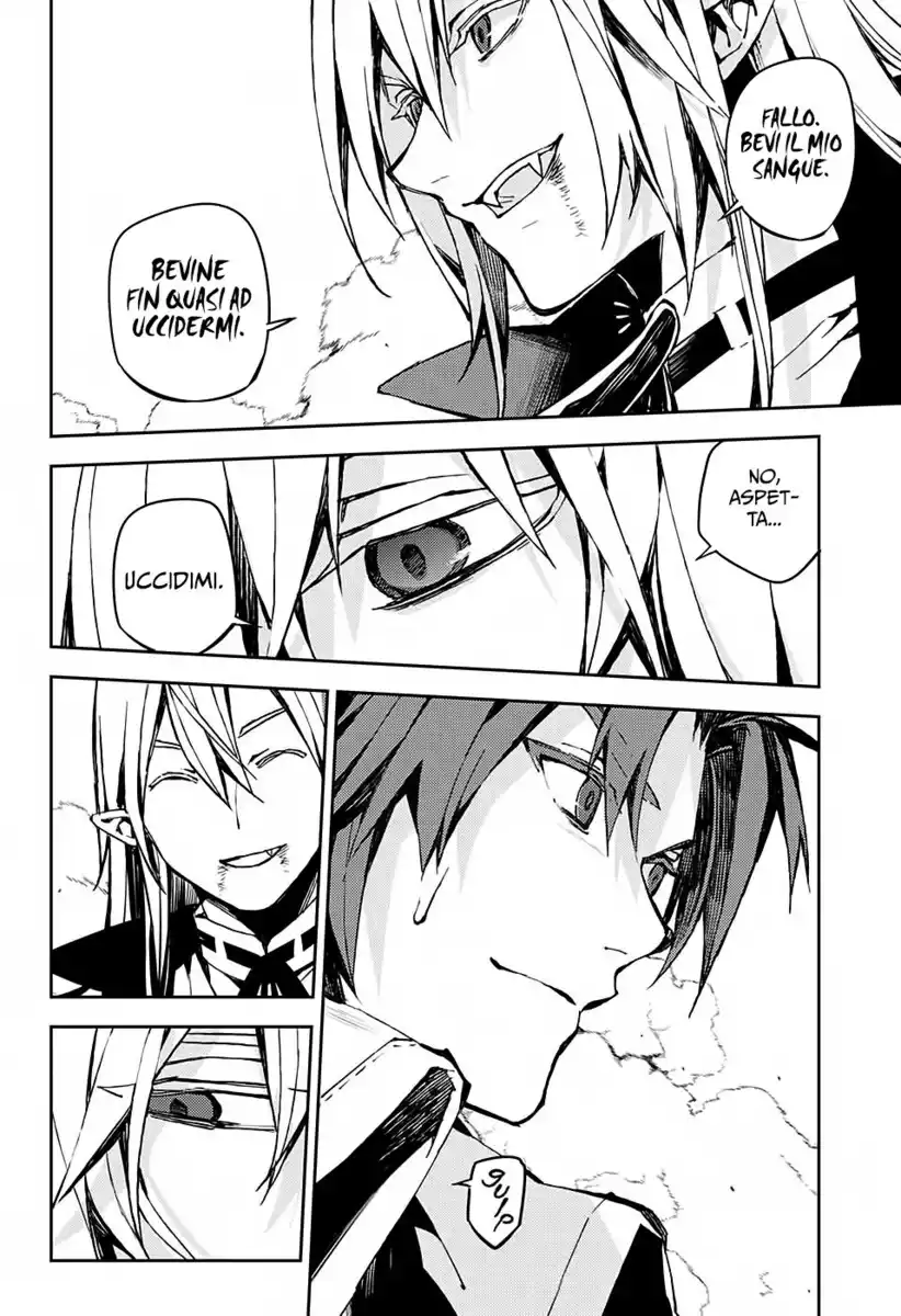 Owari no Seraph Capitolo 91 page 10