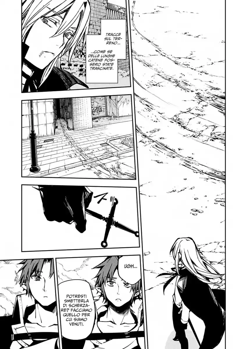 Owari no Seraph Capitolo 91 page 11