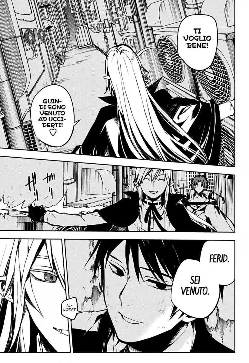 Owari no Seraph Capitolo 91 page 15