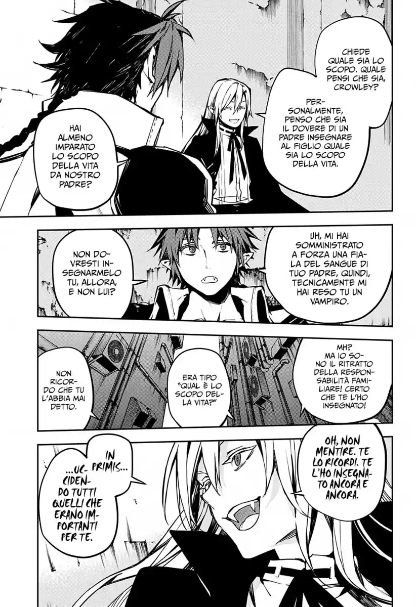 Owari no Seraph Capitolo 91 page 17