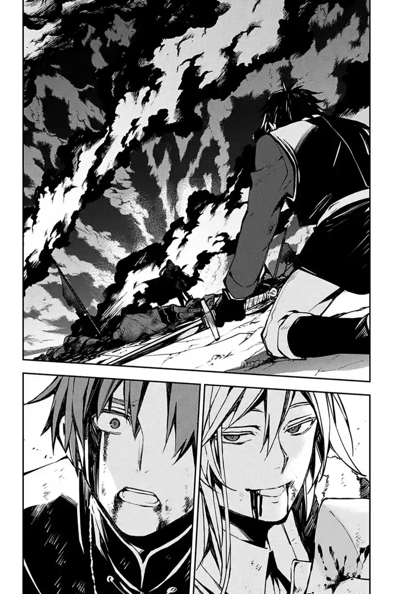 Owari no Seraph Capitolo 91 page 18