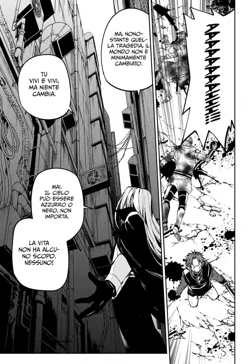 Owari no Seraph Capitolo 91 page 19