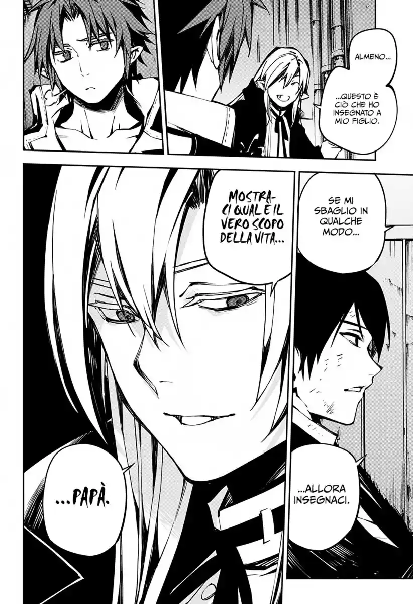 Owari no Seraph Capitolo 91 page 20