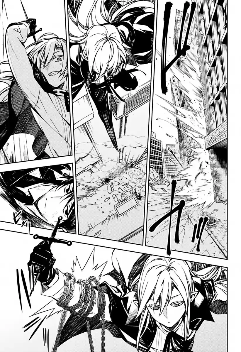 Owari no Seraph Capitolo 91 page 23