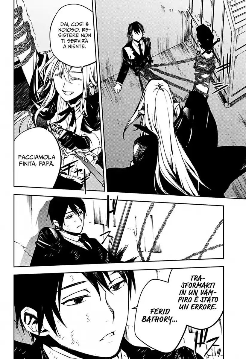 Owari no Seraph Capitolo 91 page 24