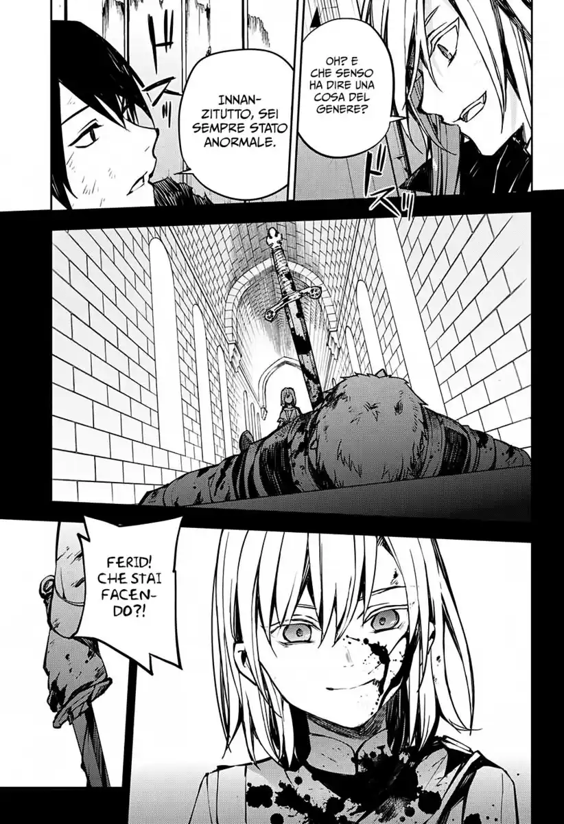 Owari no Seraph Capitolo 91 page 25