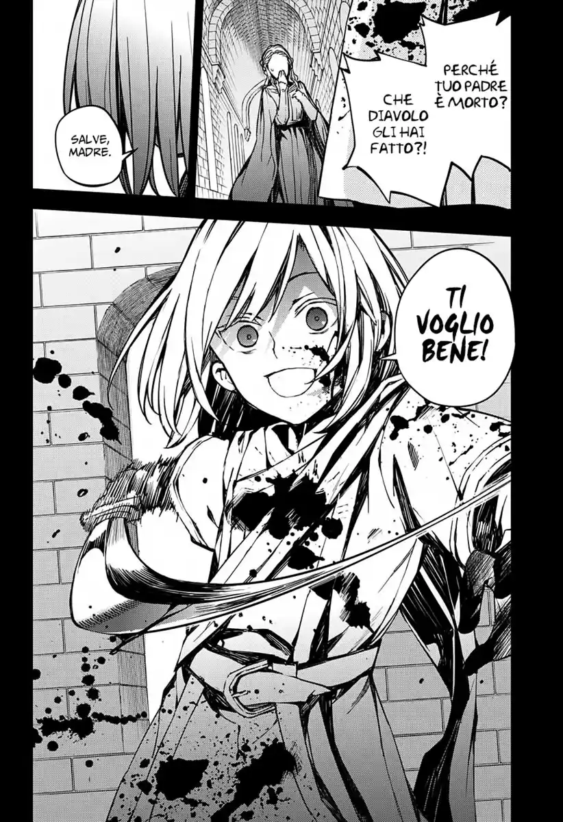 Owari no Seraph Capitolo 91 page 26