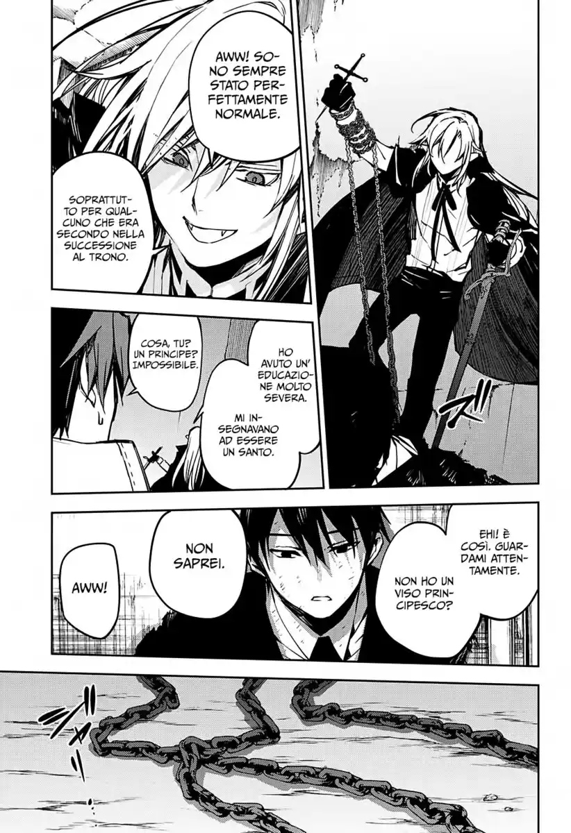 Owari no Seraph Capitolo 91 page 27