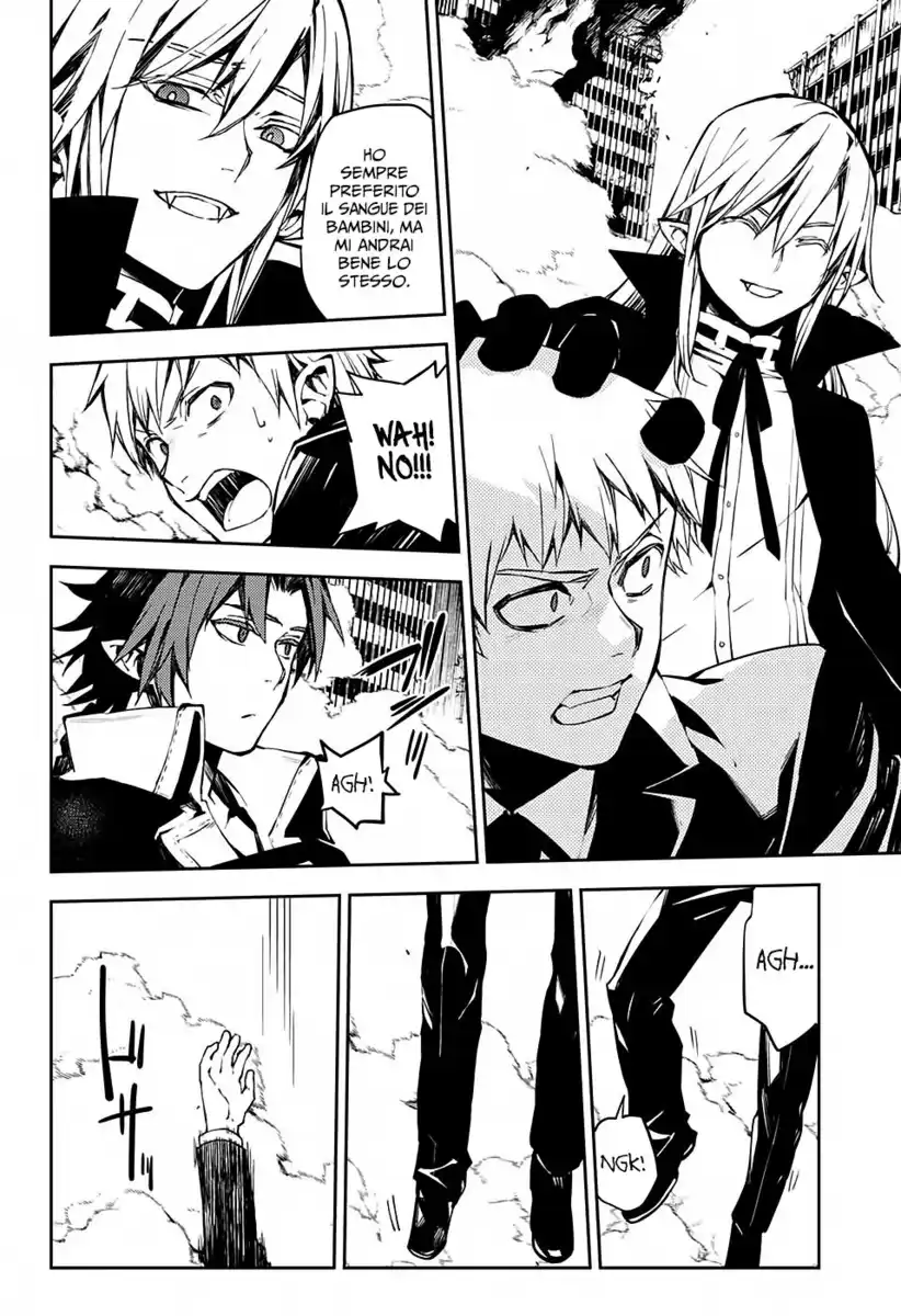 Owari no Seraph Capitolo 91 page 6