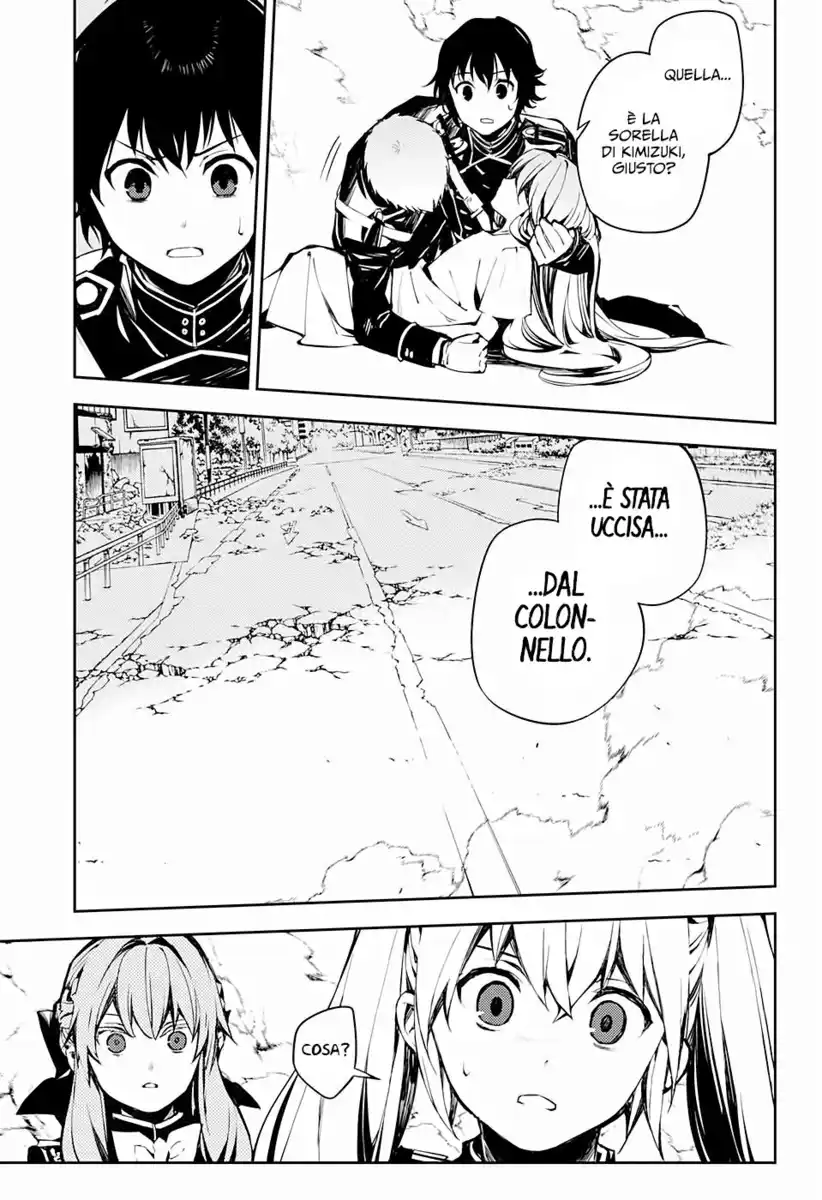 Owari no Seraph Capitolo 86 page 12