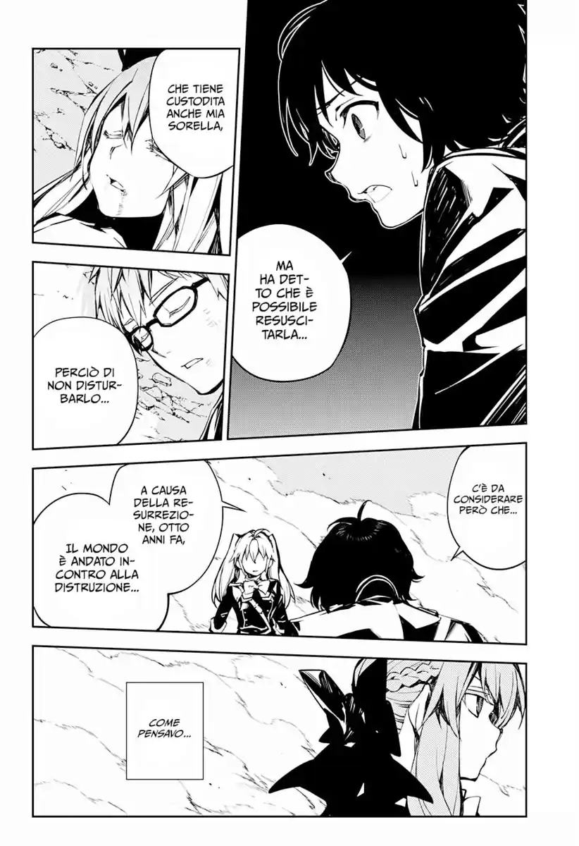 Owari no Seraph Capitolo 86 page 13