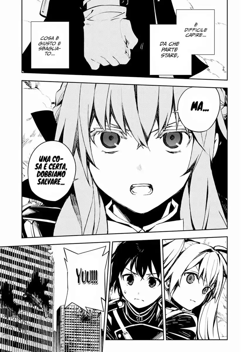 Owari no Seraph Capitolo 86 page 14