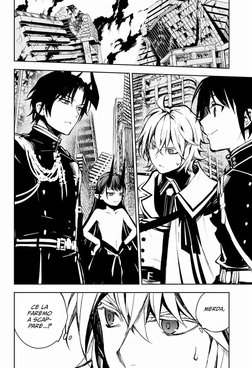 Owari no Seraph Capitolo 86 page 15