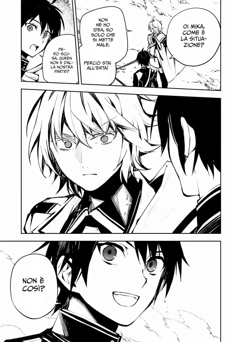 Owari no Seraph Capitolo 86 page 16