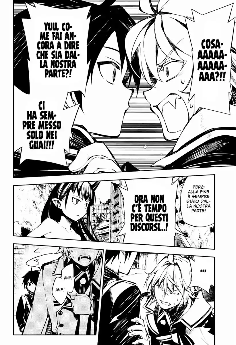 Owari no Seraph Capitolo 86 page 17