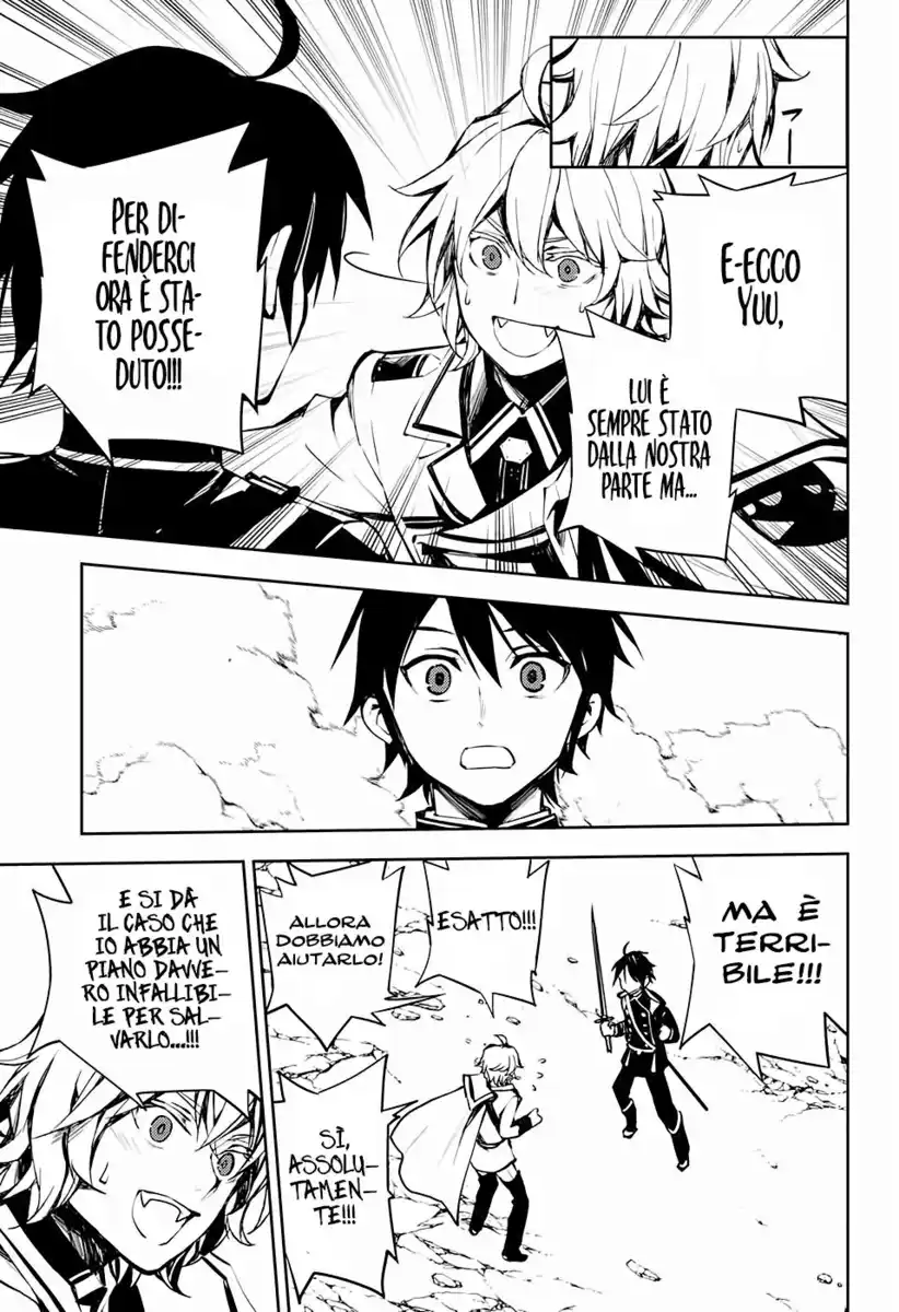 Owari no Seraph Capitolo 86 page 18