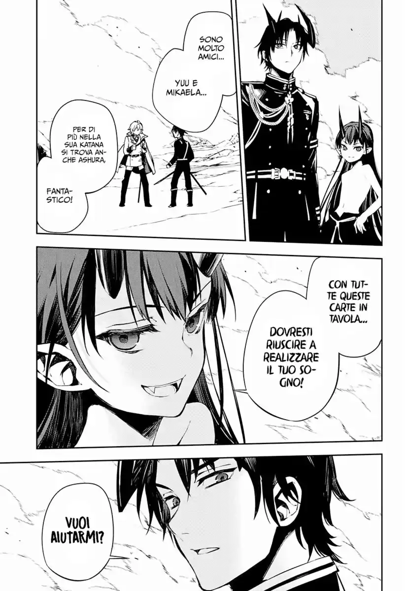 Owari no Seraph Capitolo 86 page 20