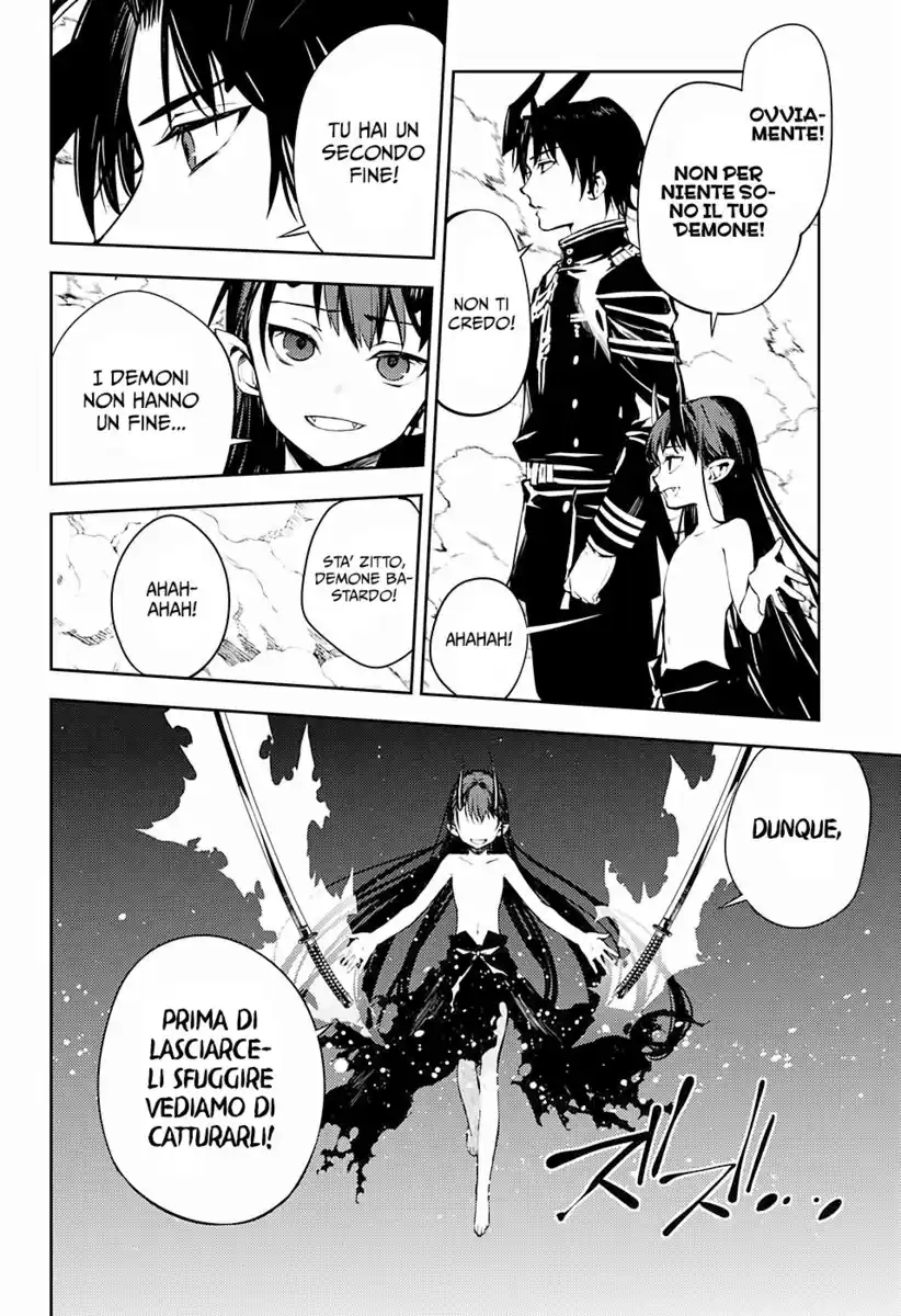 Owari no Seraph Capitolo 86 page 21