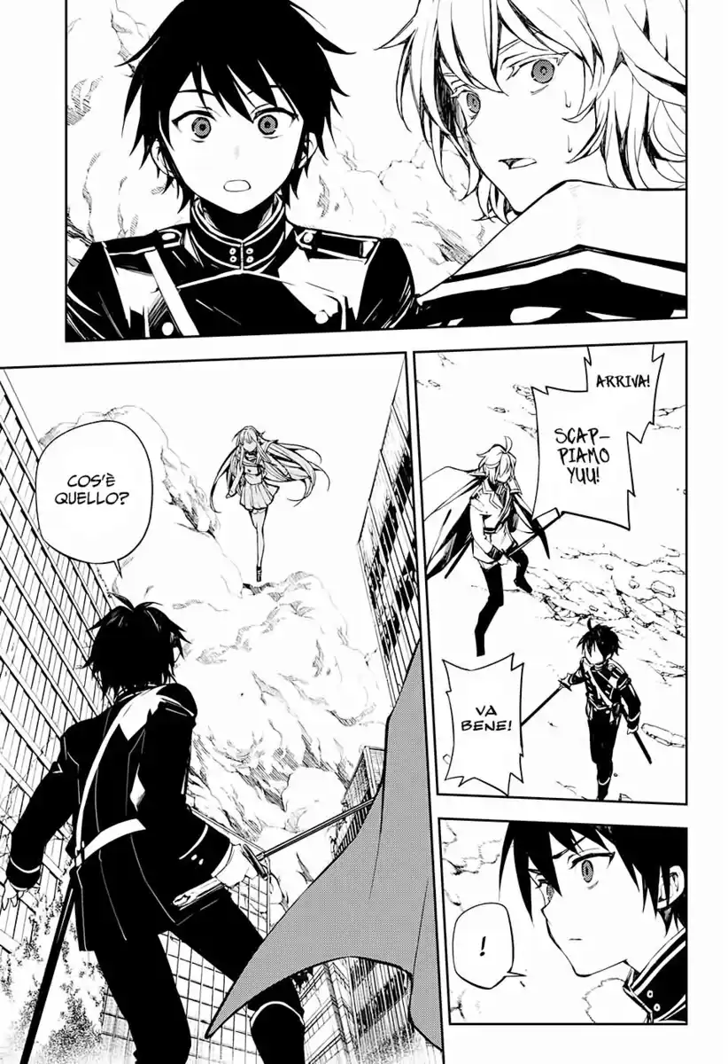 Owari no Seraph Capitolo 86 page 22