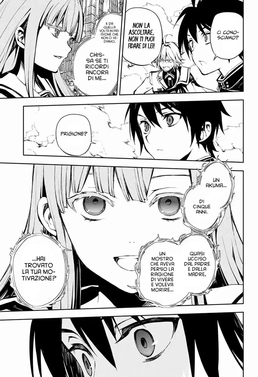 Owari no Seraph Capitolo 86 page 24