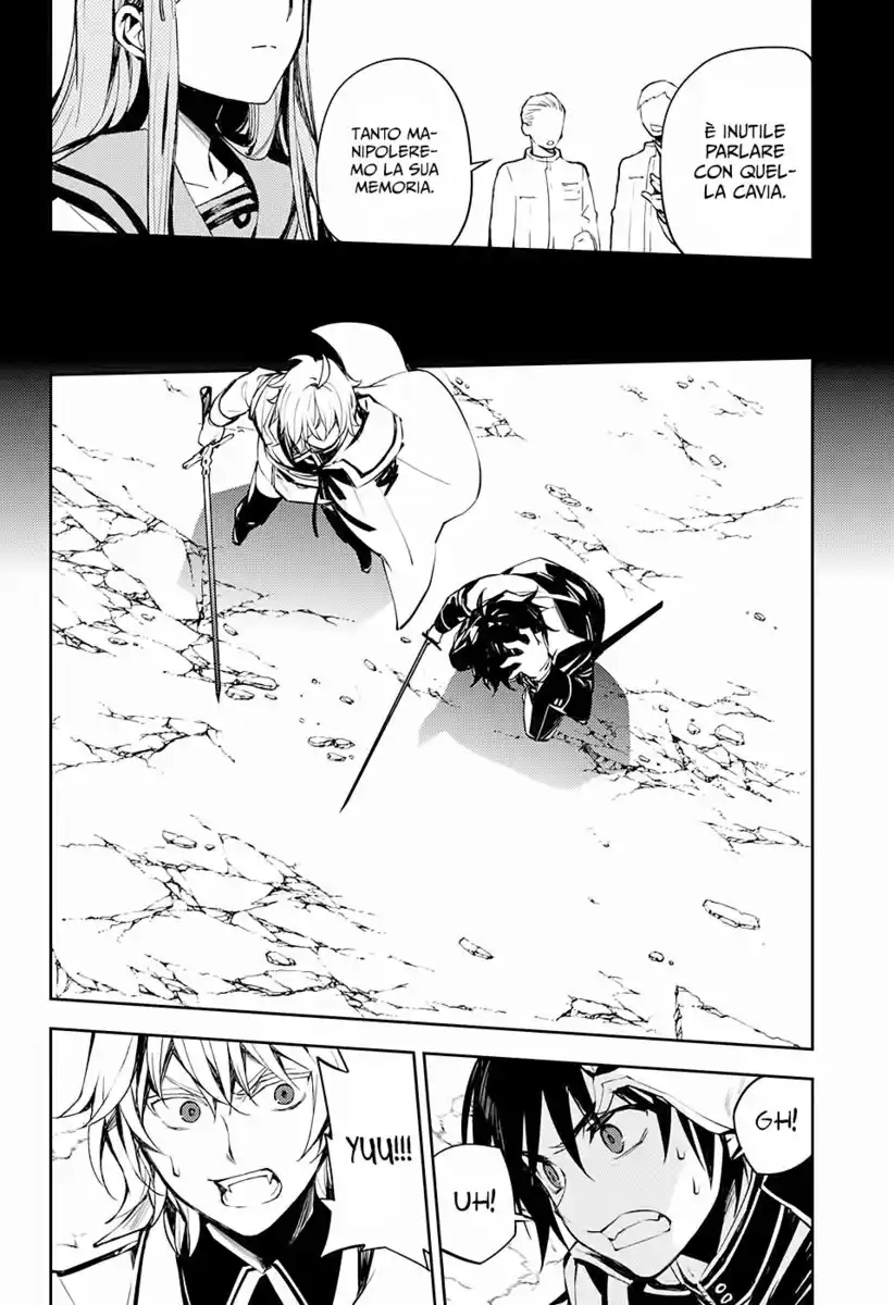 Owari no Seraph Capitolo 86 page 26