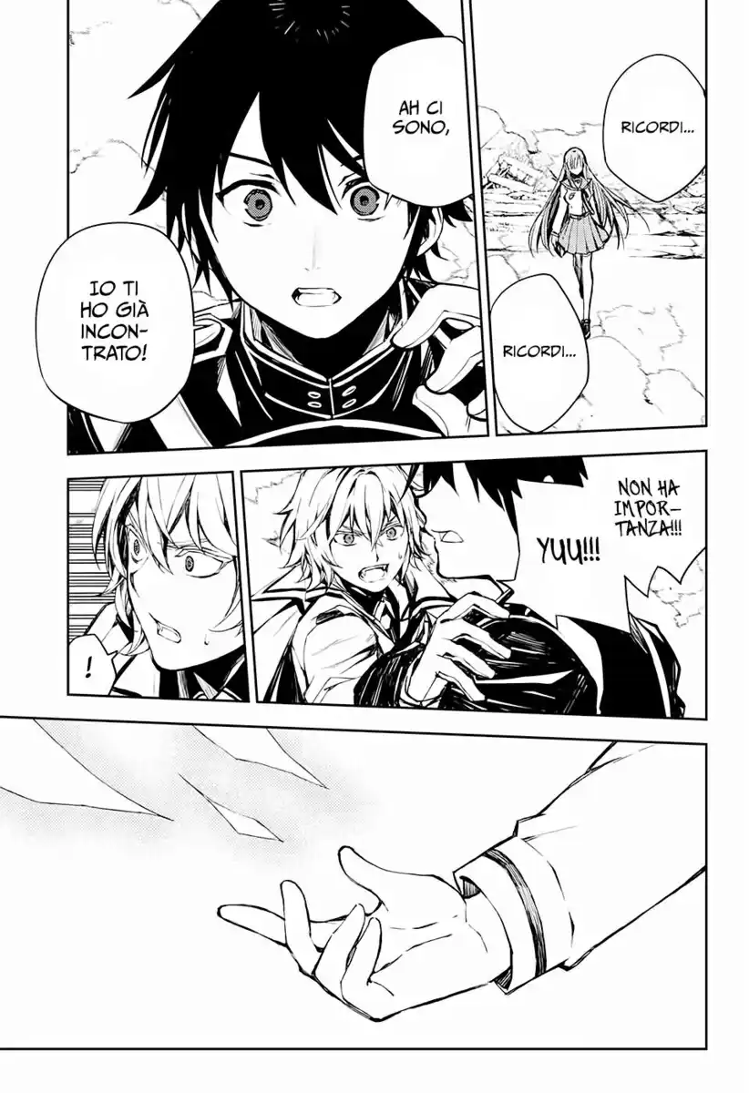 Owari no Seraph Capitolo 86 page 27