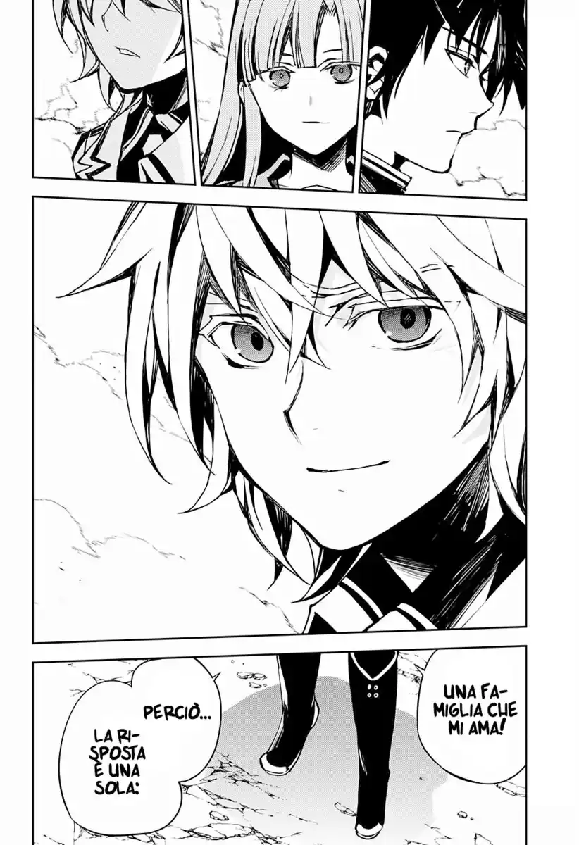 Owari no Seraph Capitolo 86 page 30