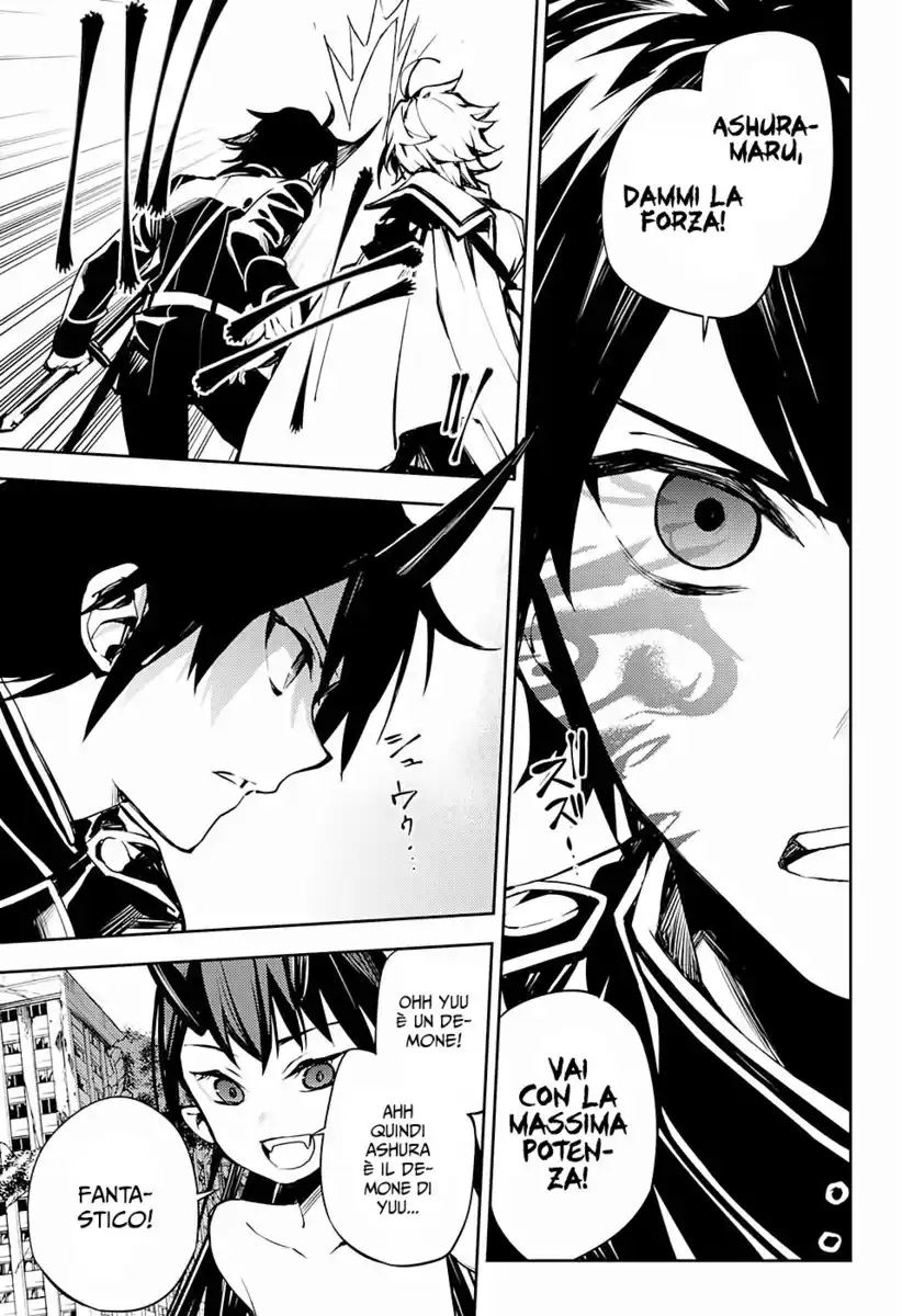 Owari no Seraph Capitolo 86 page 31