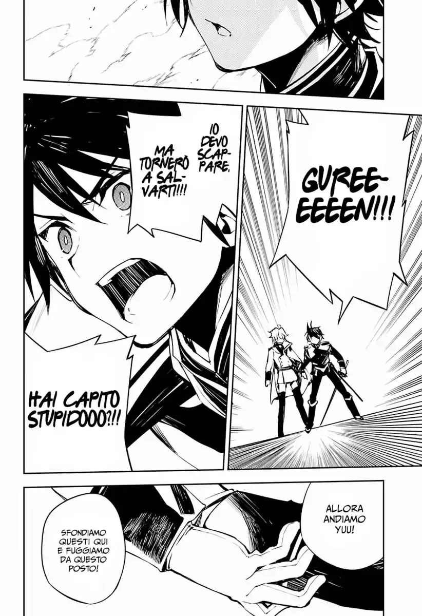 Owari no Seraph Capitolo 86 page 32