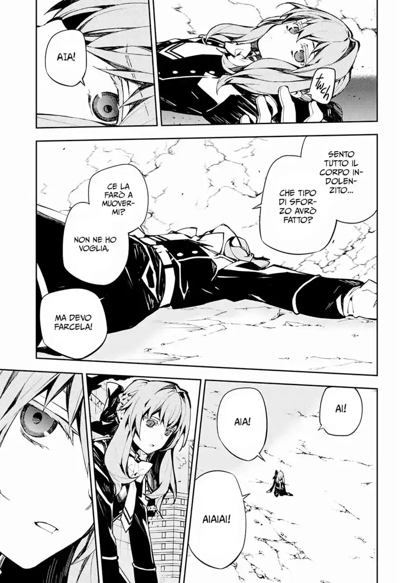 Owari no Seraph Capitolo 86 page 4