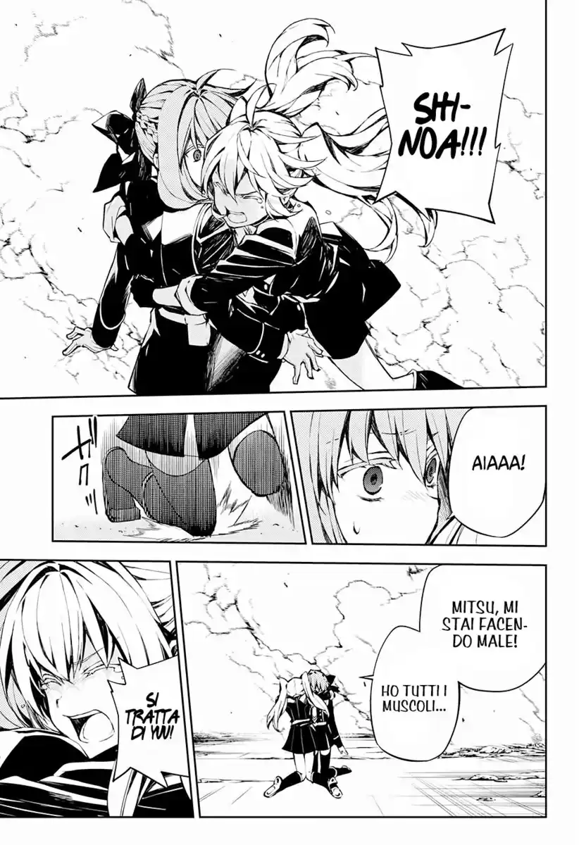 Owari no Seraph Capitolo 86 page 6