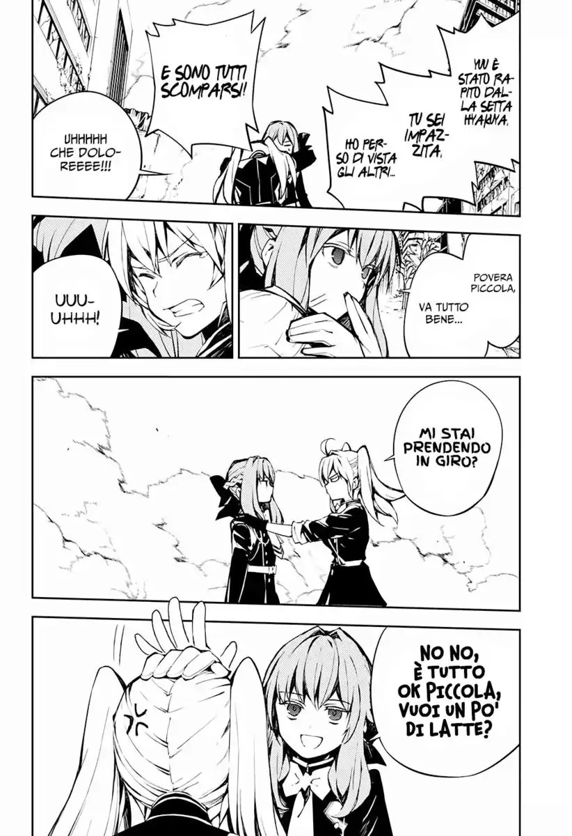 Owari no Seraph Capitolo 86 page 7