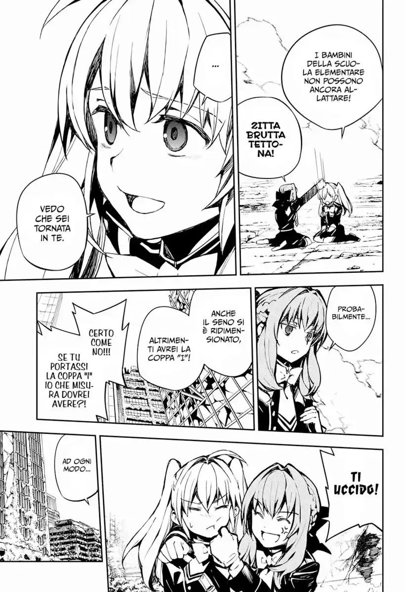 Owari no Seraph Capitolo 86 page 8