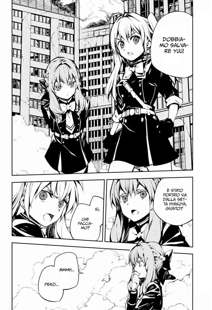 Owari no Seraph Capitolo 86 page 9