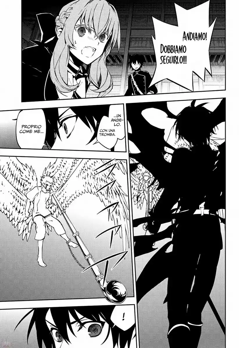 Owari no Seraph Capitolo 65 page 10