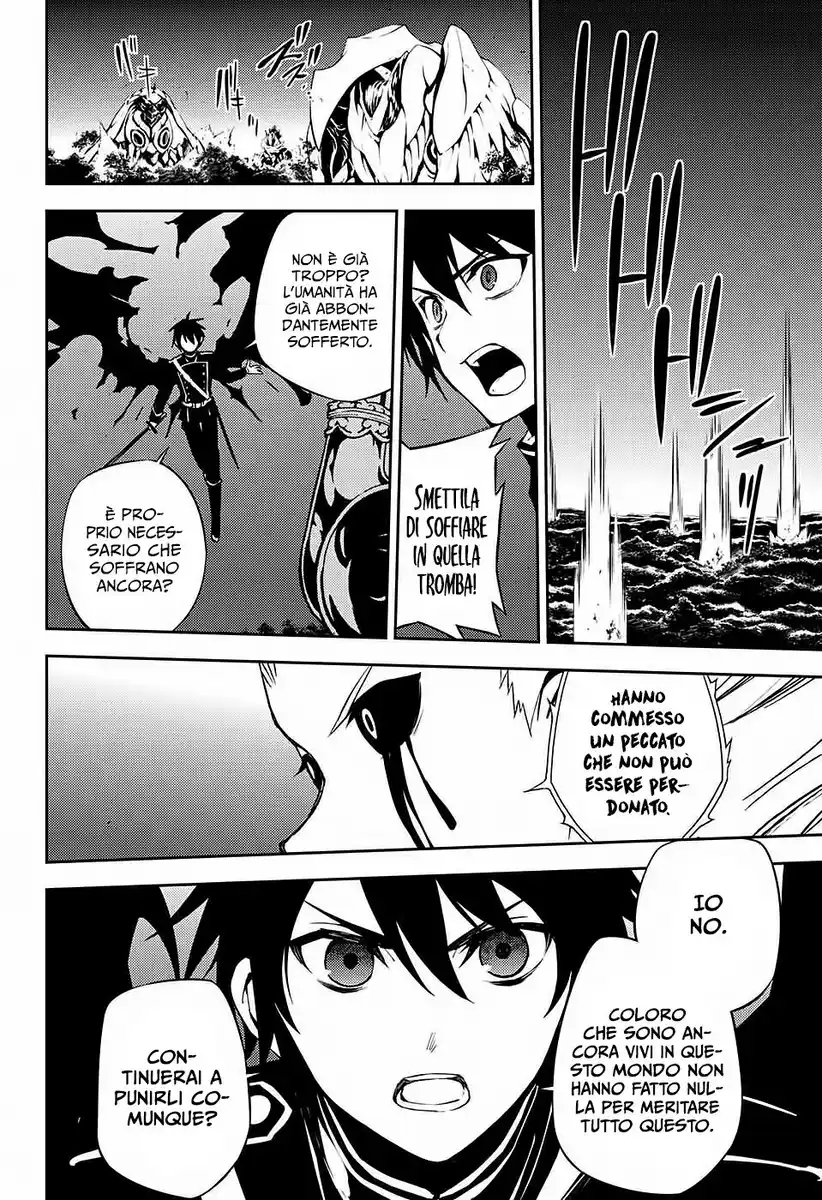 Owari no Seraph Capitolo 65 page 11