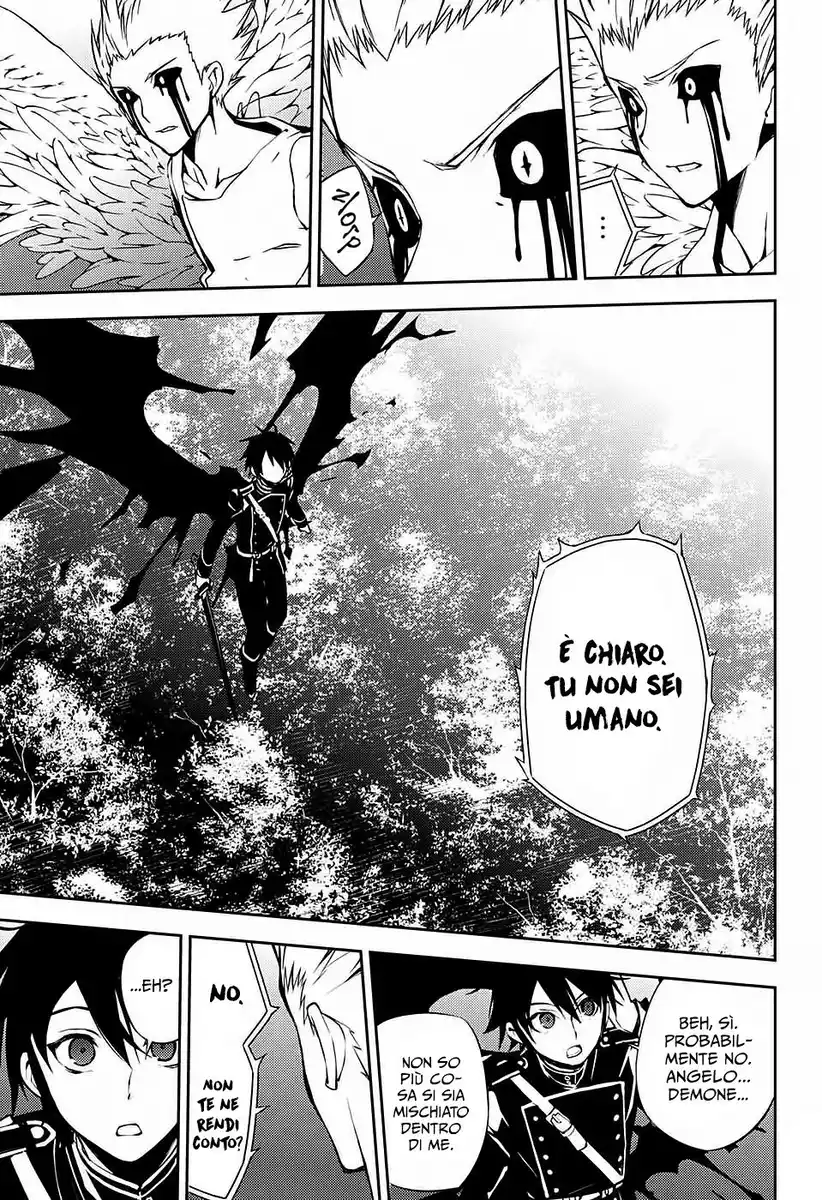 Owari no Seraph Capitolo 65 page 12