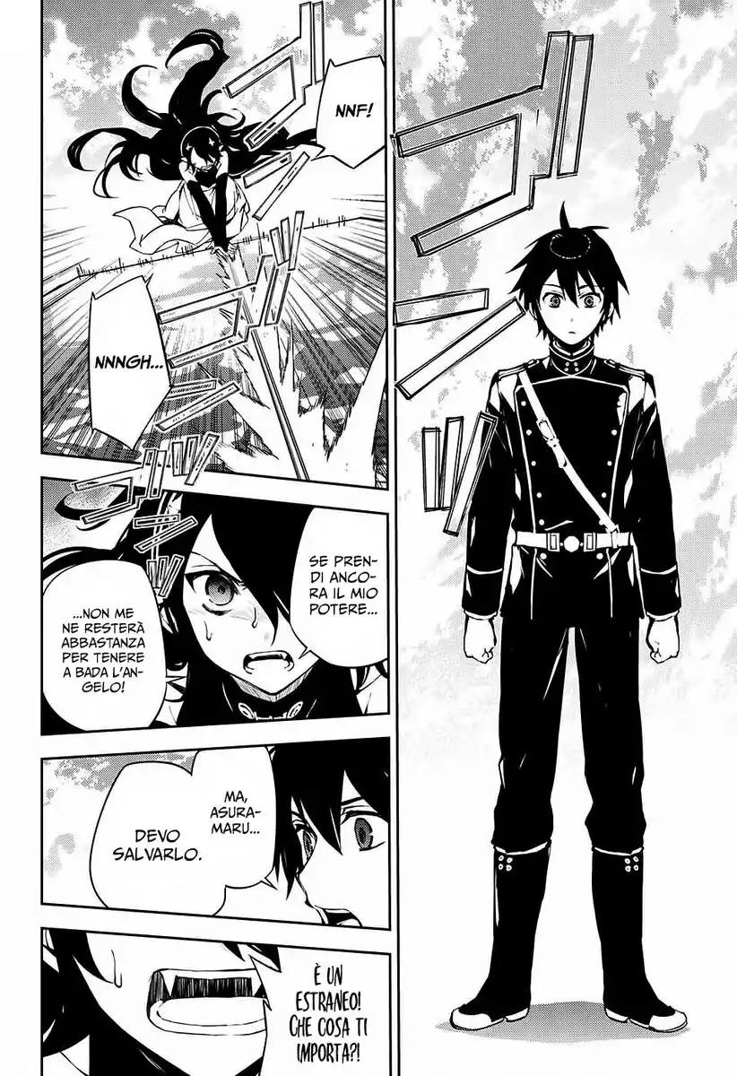 Owari no Seraph Capitolo 65 page 14