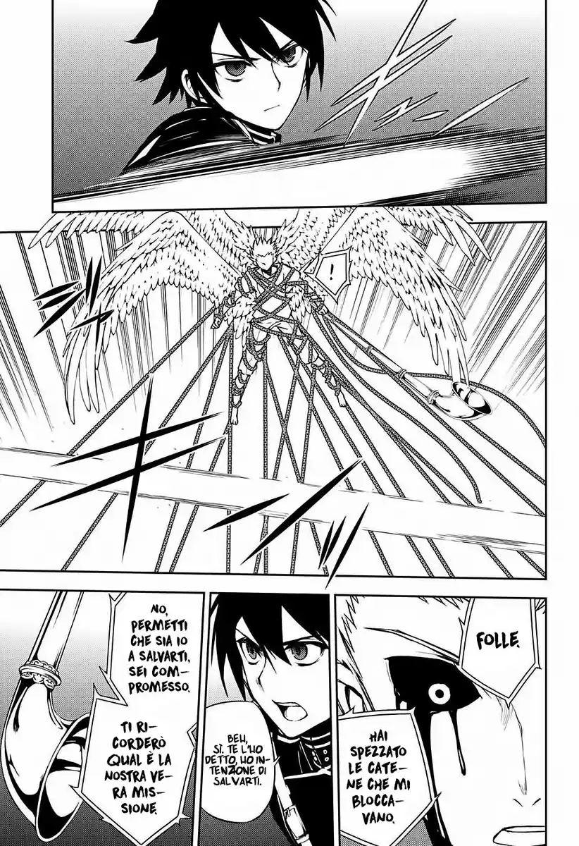 Owari no Seraph Capitolo 65 page 4